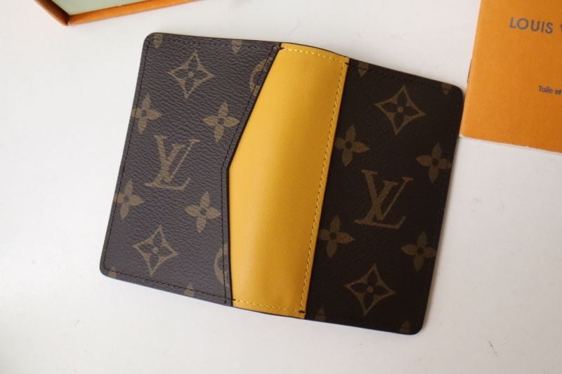 LV Wallets